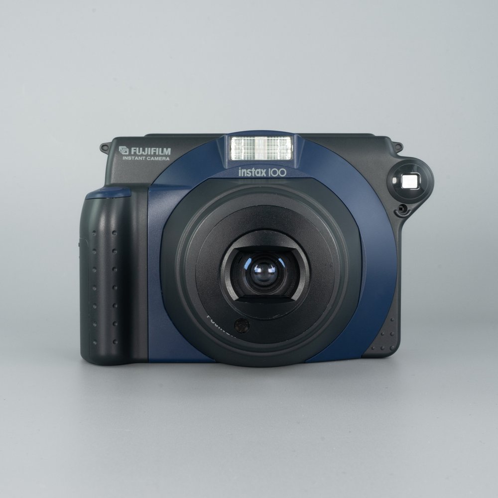Fujifilm Instax 100 — LensFayre